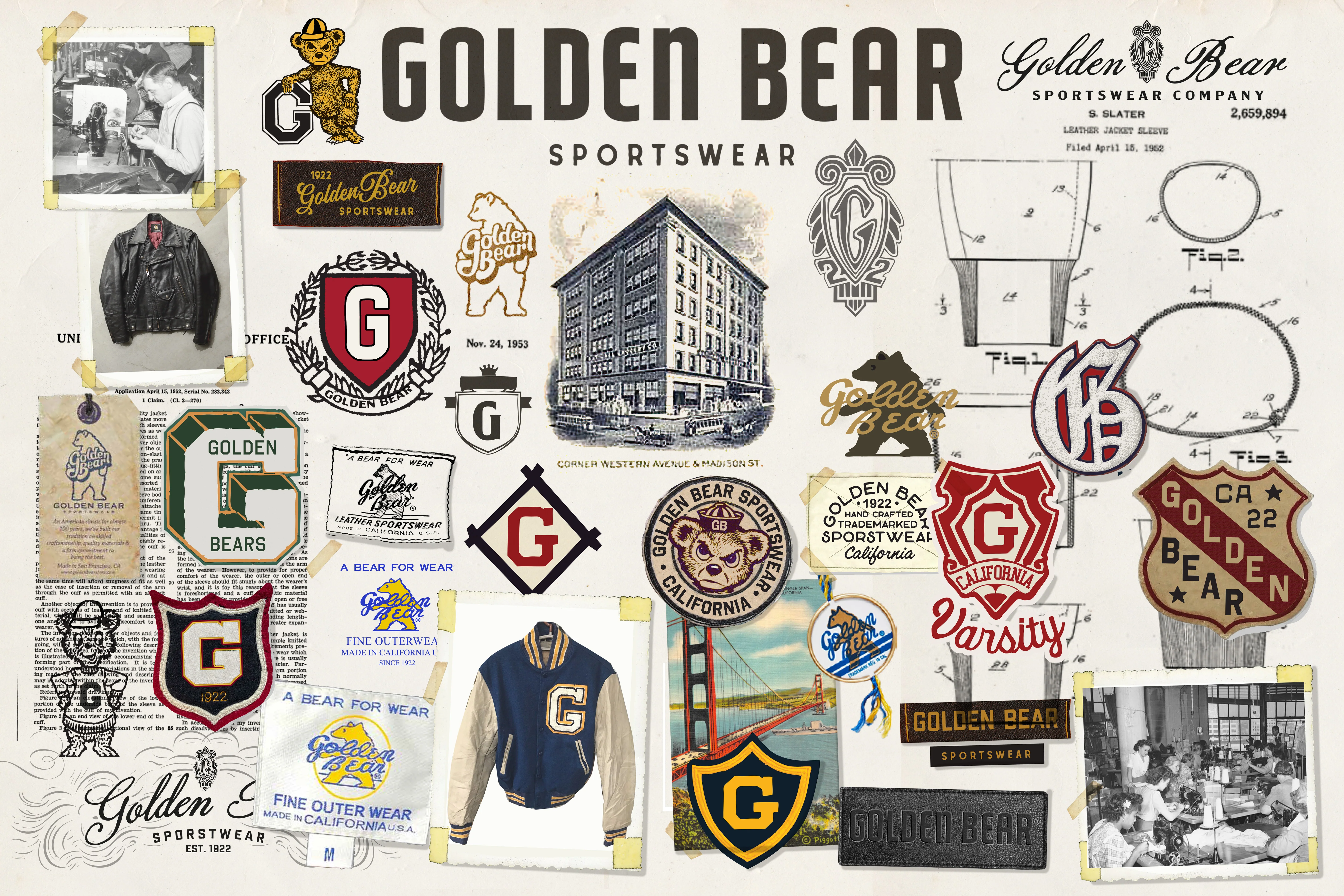 Timeless Quality, San Francisco Made